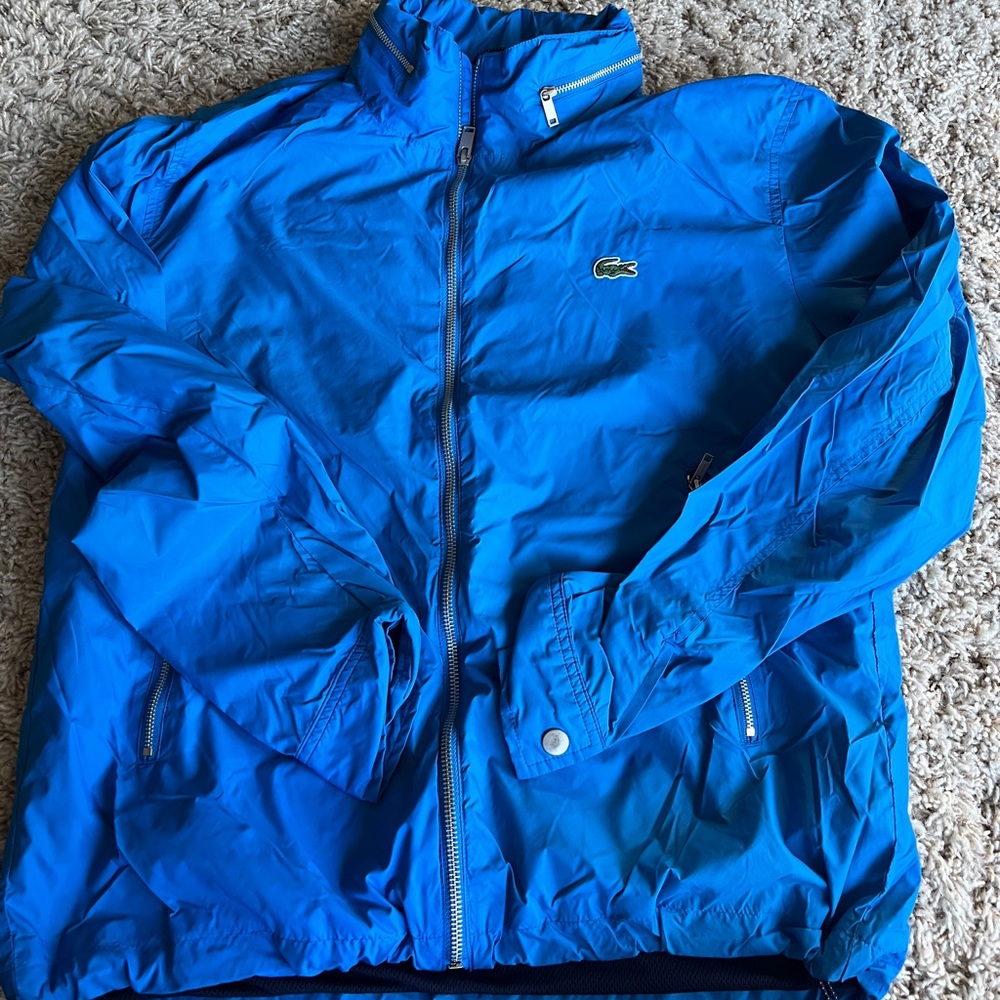 Lacoste windbreaker